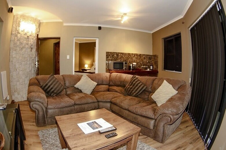 The Roundhouse - Self Catering