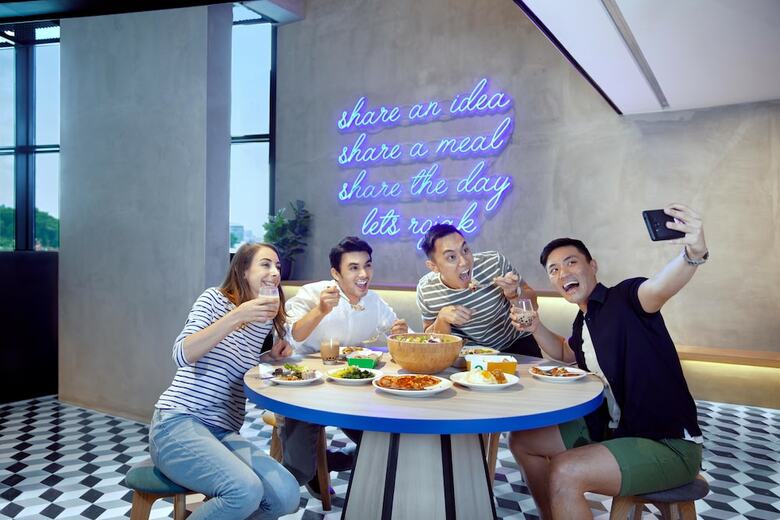 Hotel Lyf Funan Singapore By Ascott