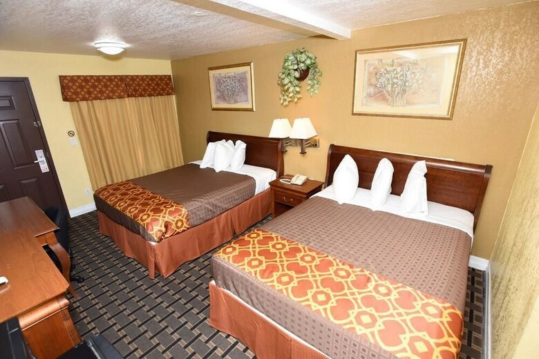 Motel Best Budget Inn