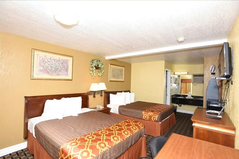 Motel Best Budget Inn