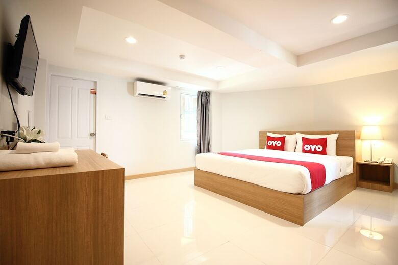 Oyo 483 Pannee Hotel Khaosan