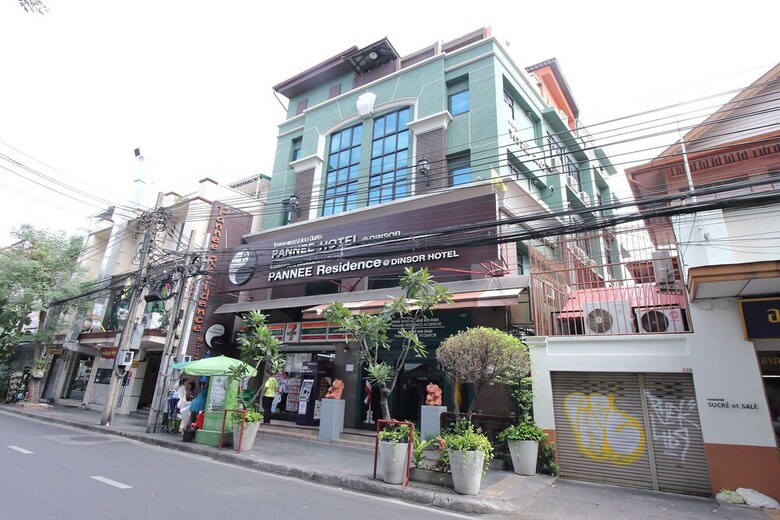 Oyo 483 Pannee Hotel Khaosan
