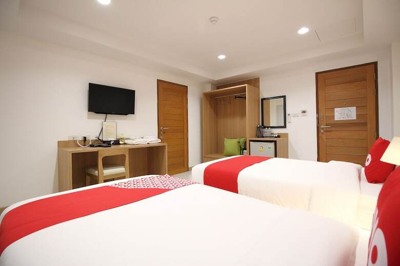 Oyo 483 Pannee Hotel Khaosan