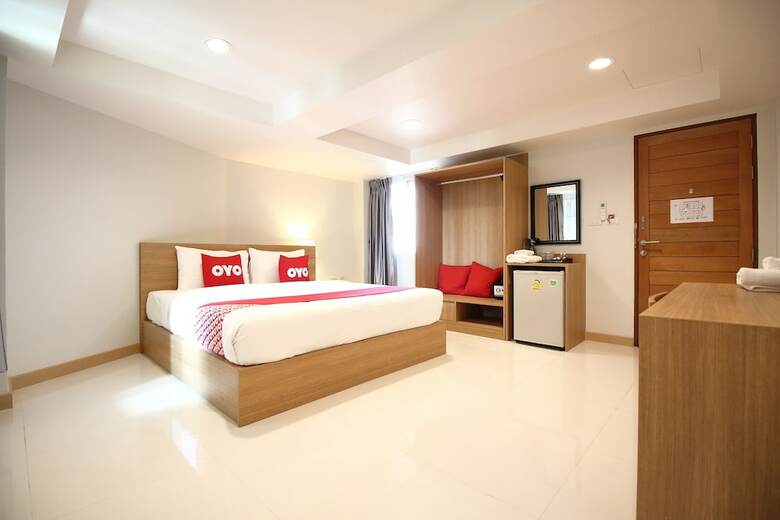 Oyo 483 Pannee Hotel Khaosan