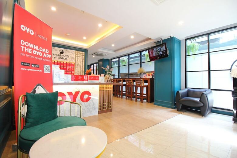 Oyo 483 Pannee Hotel Khaosan