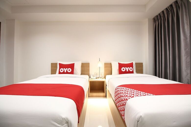 Oyo 483 Pannee Hotel Khaosan