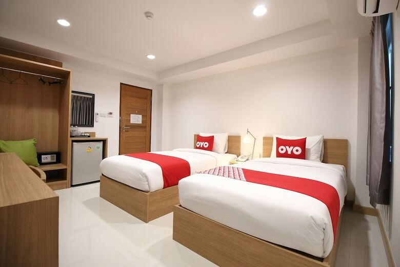Oyo 483 Pannee Hotel Khaosan