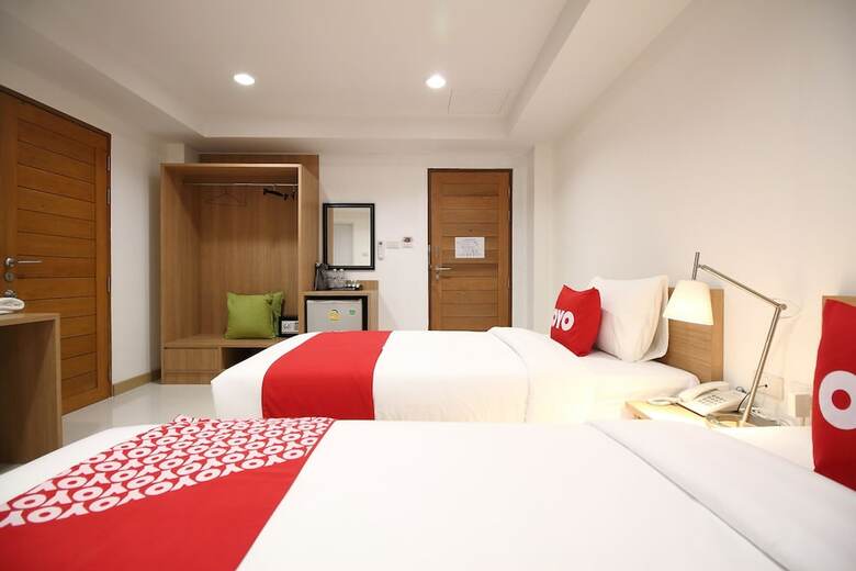 Oyo 483 Pannee Hotel Khaosan