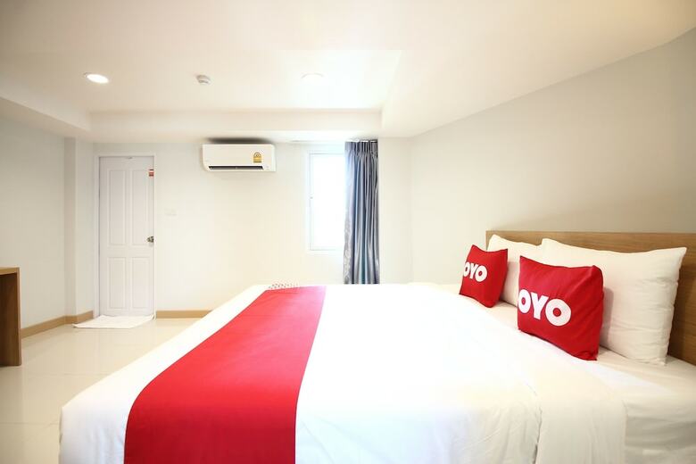 Oyo 483 Pannee Hotel Khaosan