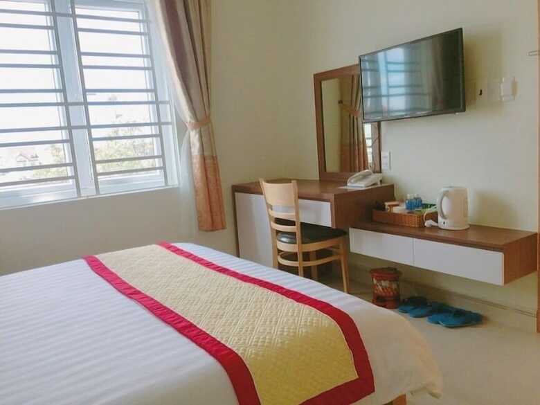 Hotel Khach San Phuong Nguyen