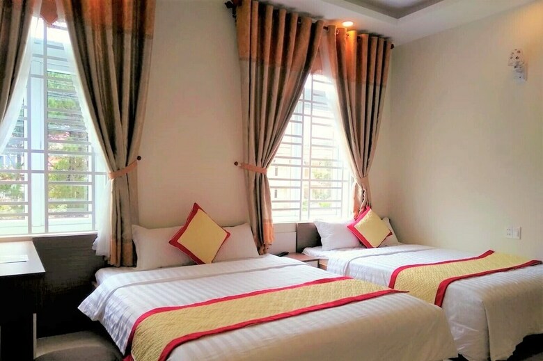 Hotel Khach San Phuong Nguyen