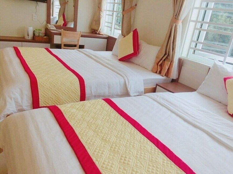 Hotel Khach San Phuong Nguyen
