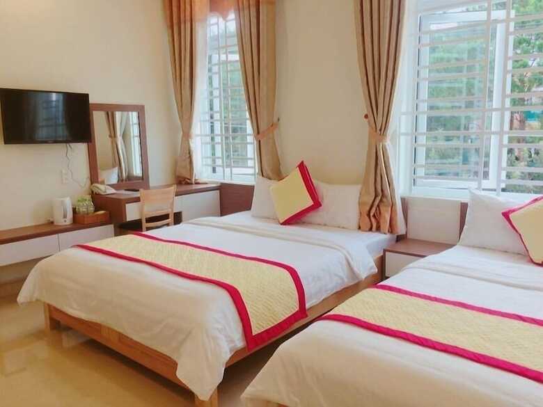 Hotel Khach San Phuong Nguyen