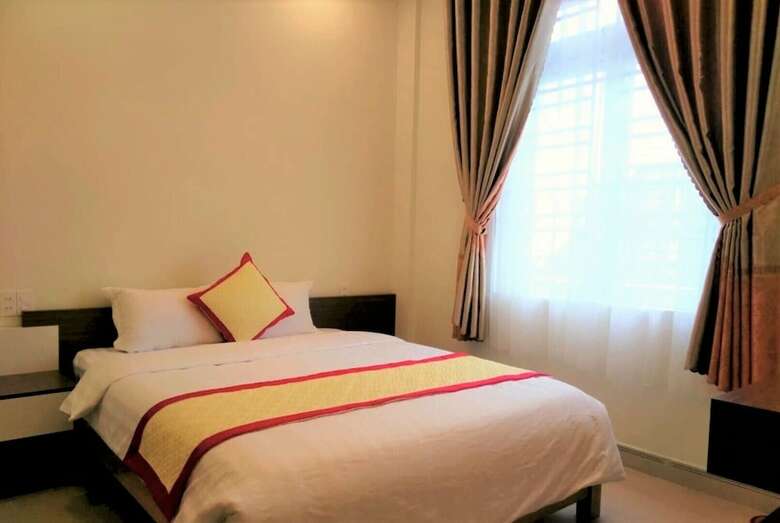 Hotel Khach San Phuong Nguyen