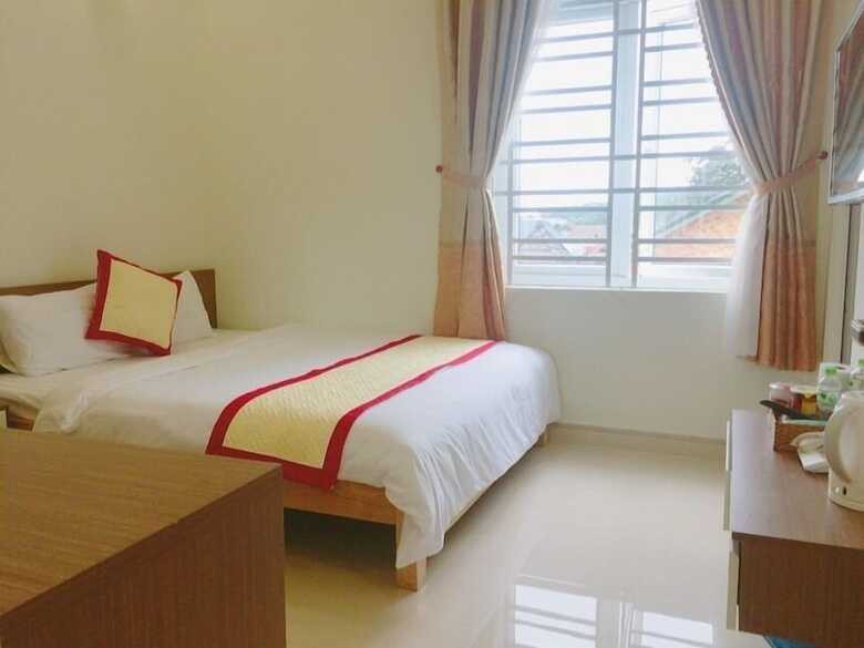 Hotel Khach San Phuong Nguyen