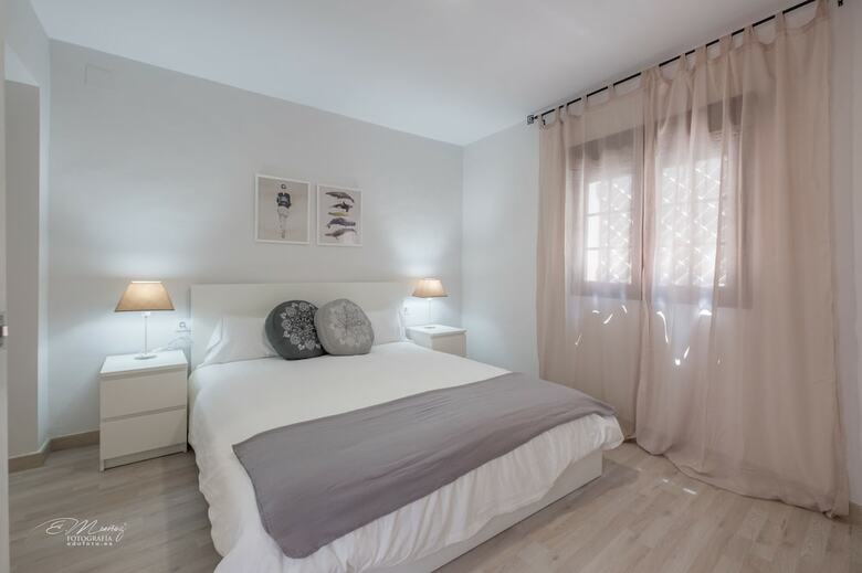 Apartamentos �ptima Santa Eulalia B