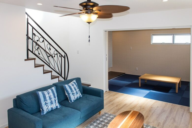 Apartamento Tsukasa Condo Chatan Araha