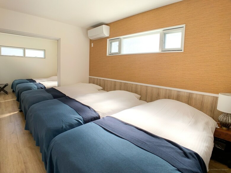 Apartamento Tsukasa Condo Chatan Araha