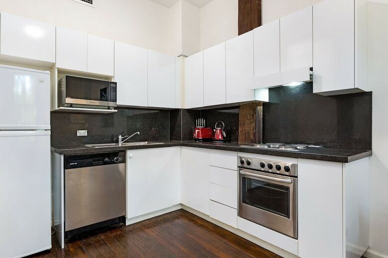 Pyrmont 306 Goldsborough Apartment