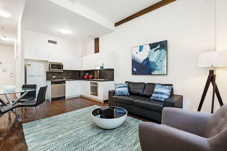 Pyrmont 306 Goldsborough Apartment