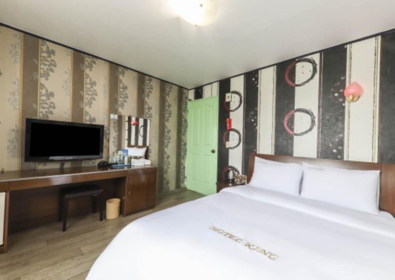 Hotel Gunsan King Motel
