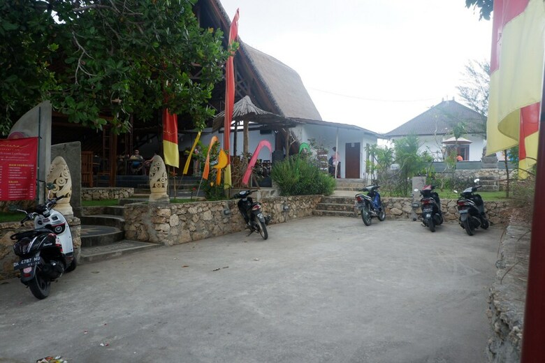 Hostal Ampel Lembongan Hostel