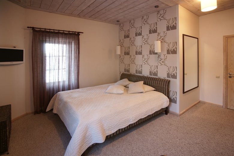 Hotel Golfa Klubs Reinis