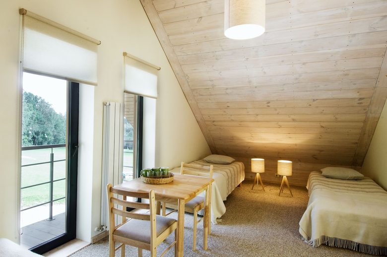 Hotel Golfa Klubs Reinis