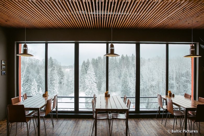 Hotel Golfa Klubs Reinis