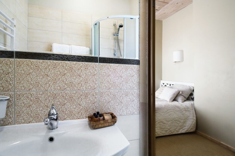 Hotel Golfa Klubs Reinis