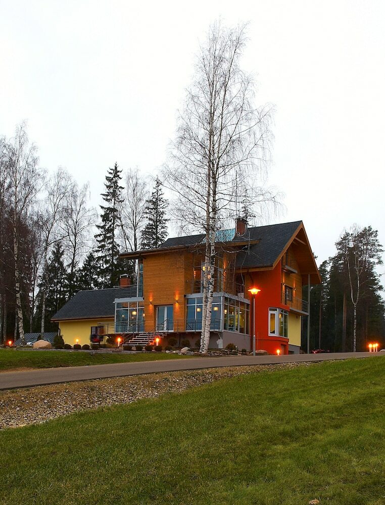 Hotel Golfa Klubs Reinis