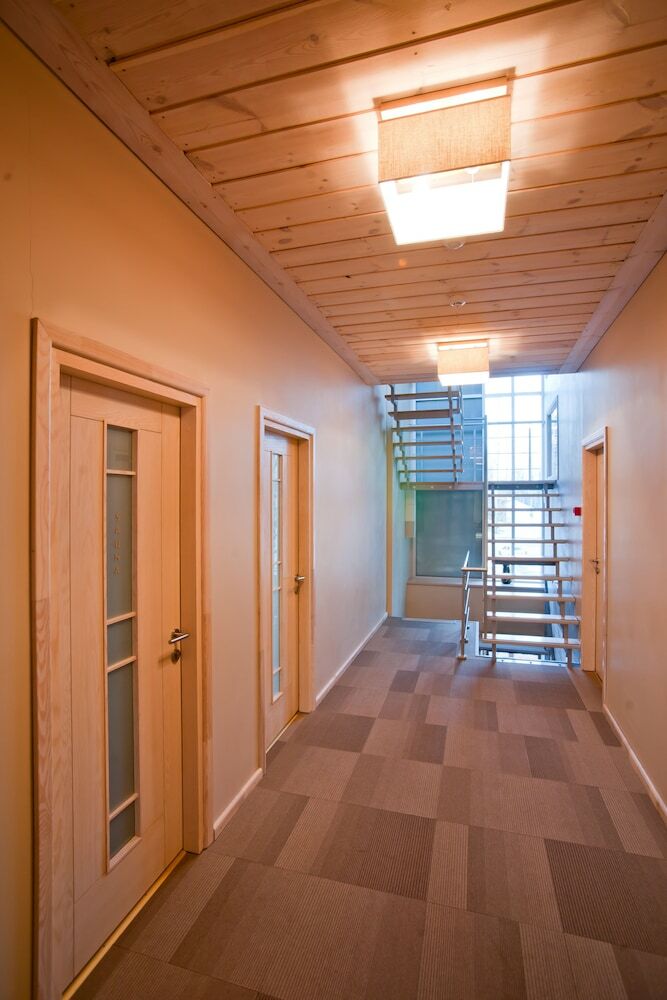 Hotel Golfa Klubs Reinis