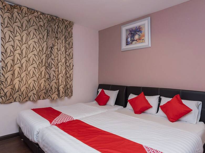 Oyo 44026 98 Hotel