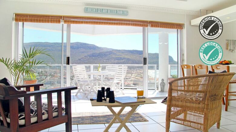 Apartamentos Crows Nest Fish Hoek Bay