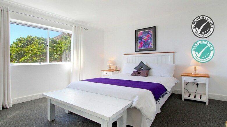 Apartamentos Crows Nest Fish Hoek Bay