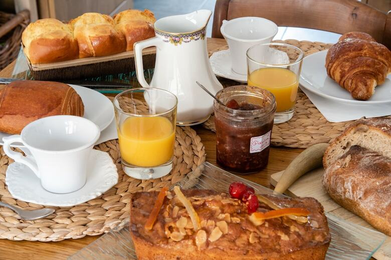Bed & Breakfast Le Feneau