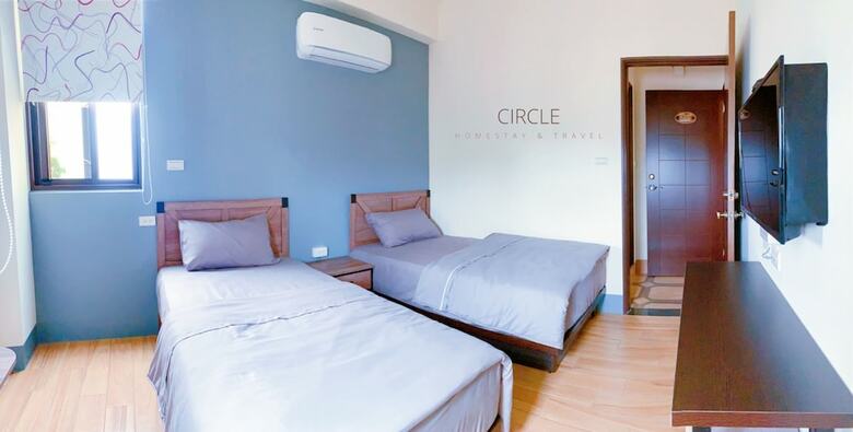 Hotel Circle Circle Homestay
