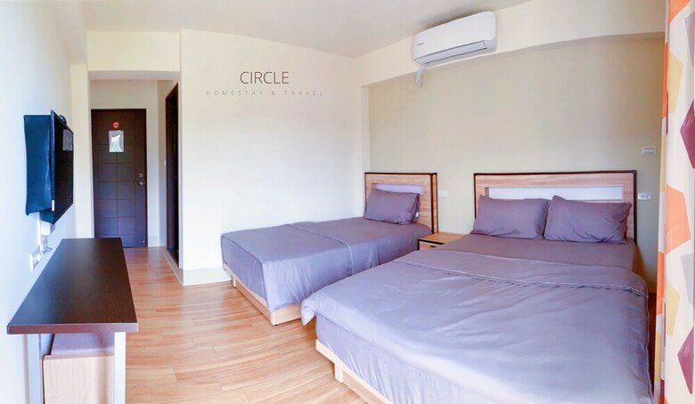 Hotel Circle Circle Homestay