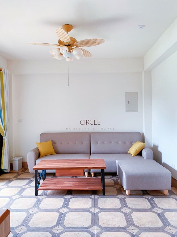 Hotel Circle Circle Homestay