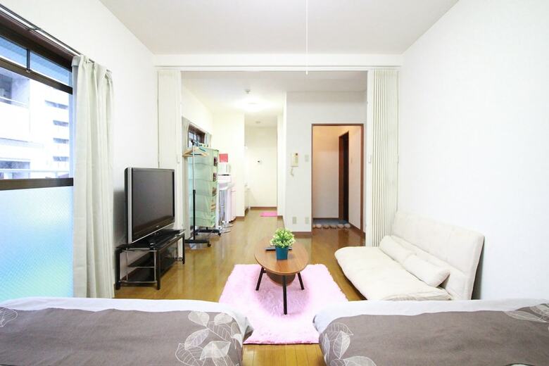 Hotel Fukumori Apartment