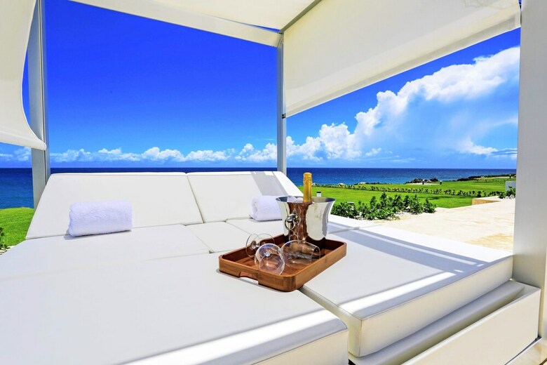 Ocean Front Villa Deluxe 3 Bedroom