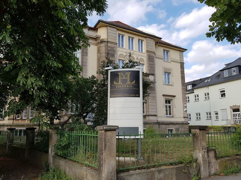 Hotel Villa Lalee