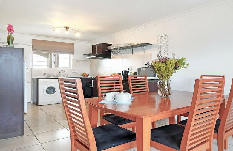 Apartamentos The Upper Deck Muizenberg Sunrise Beach