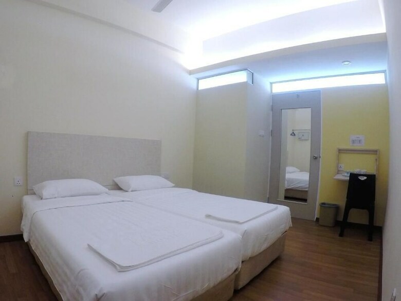 Hotel 1acs Residence