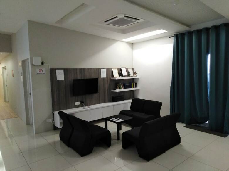Hotel 1acs Residence