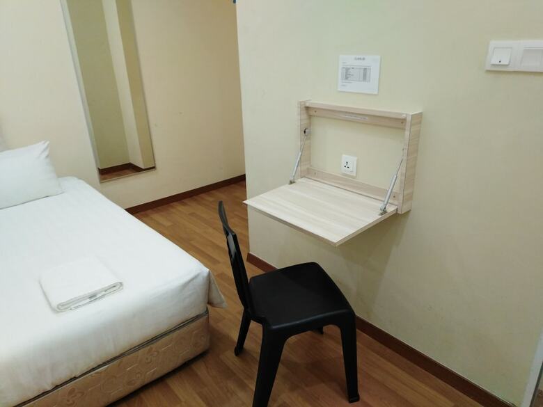 Hotel 1acs Residence