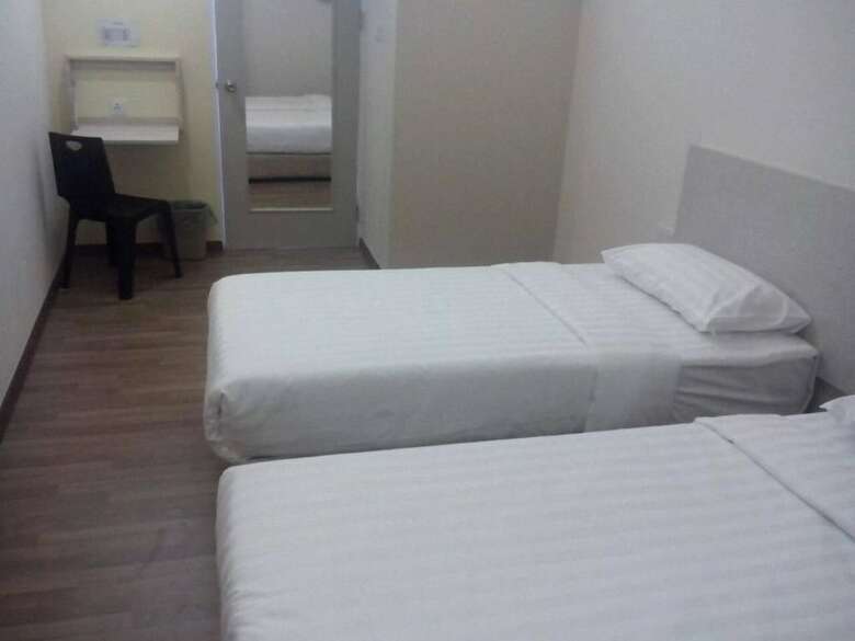 Hotel 1acs Residence