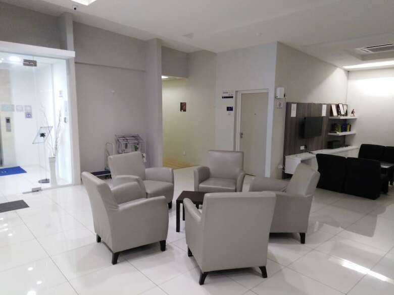 Hotel 1acs Residence