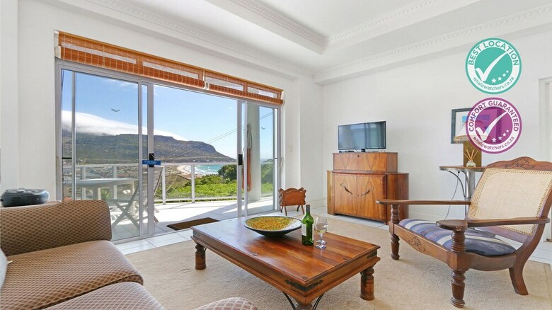 Garden Apartment Fish Hoek Bay