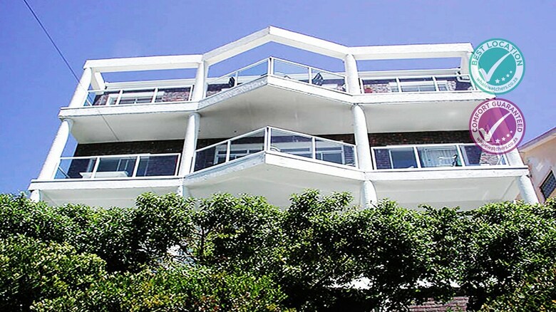 Garden Apartment Fish Hoek Bay